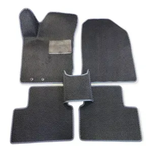 Коврики ЭВА в салон автомобиля Ford Galaxy I (1-го поколения) (1995-2006) + подпятник