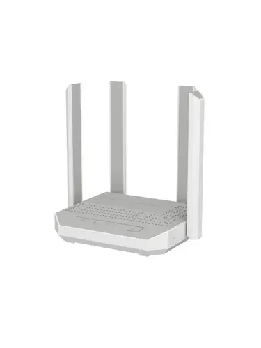 Роутер беспроводной Netcraze Sprinter (NC-3711) AX3000 10/100/1000BASE-TX белый