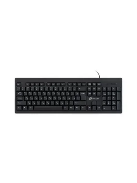 OKLICK Клавиатура 95M черный USB