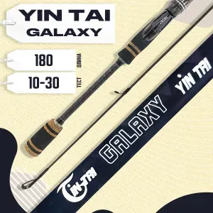 Спиннинг штекерный YIN TAI GALAXY 10-30гр 180см