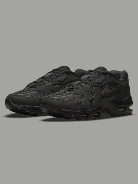 Sadefort Кроссовки Air Max 96 II Triple-Black весенние спортивные