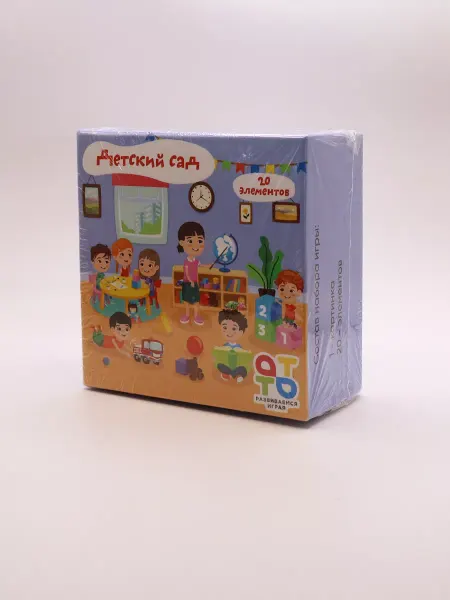 1000 Каталог Детская развивающая игра
