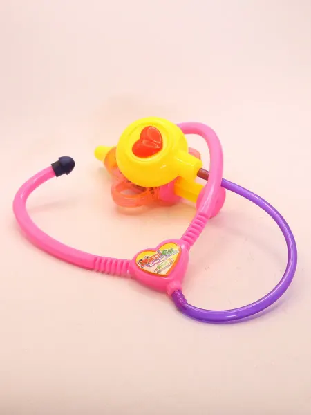 1000 Каталог Стетоскоп и шприц игрушечные