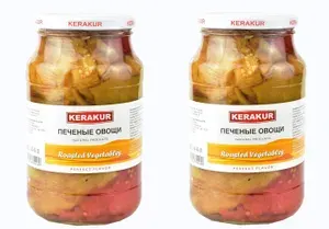 KERAKUR Печеные овощи 960 г