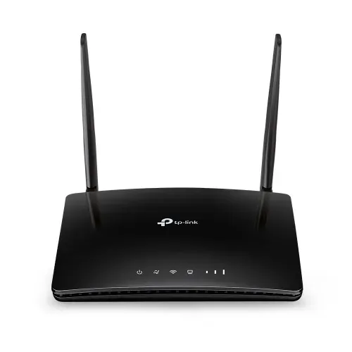 Wi-Fi Роутер 4G TP-Link Archer MR402, AC1200, LTE 150мбит/с, 4xRJ45 100Мбит/с, NanoSIM, двухдиапазонный