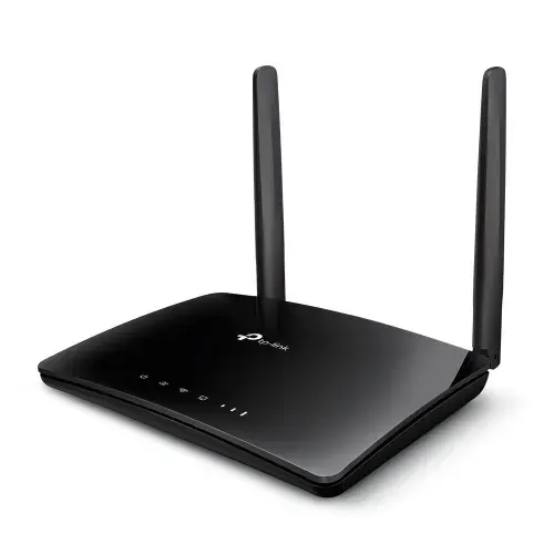 Wi-Fi Роутер 4G TP-Link Archer MR202, AC750, LTE 150мбит/с, 4xRJ45 100Мбит/с, NanoSIM, двухдиапазонный
