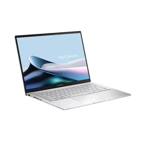 ASUS Asus Zenbook 14 2025 Ноутбук 14", Intel Core Ultra 9 285H, RAM 32 ГБ, SSD 1024 ГБ, Intel Arc Graphics, Windows Home, (UX3405C), серебристый, светло-серый, Русская раскладка