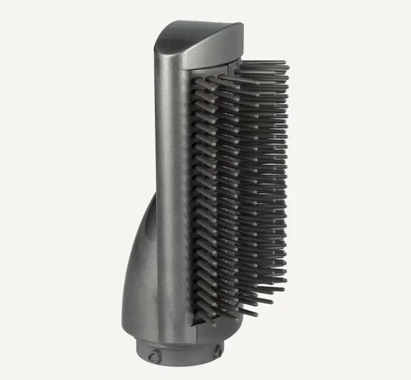 Жесткая щетка Dyson 969477-01, для стайлера фена Airwrap, для выпрямления, серая