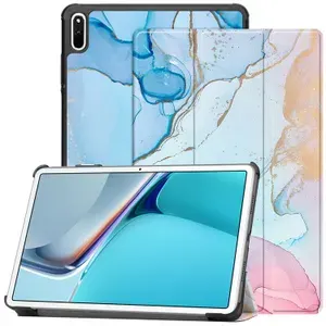 Чехол умный для Huawei MatePad 11.5S, 2024 года, Пинки пай