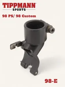 Переходник фидера в сборе для пейнтбольного маркера Tippmann 98 PS/ 98 Custom (98-E Feed Elbow Assembly)