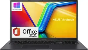 ASUS ASUS X17 Ноутбук 17.3", AMD Ryzen 7 7730U-8 ядер до 4.5 ггц , RAM 16 ГБ, SSD 512 GB, Win 11PRO+Office, Рус. клав. Ноутбук 17.3", AMD Ryzen 7 7730U, RAM 16 ГБ, SSD 512 ГБ, AMD Radeon, Windows Pro, черный, Русская раскладка