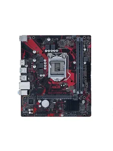 ASUS ASUS EX-H410M-V3 (Гарантия 12 месяцев), LGA 1200, DDR4, Материнская плата