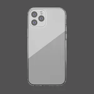 Чехол силиконовый для iPhone 12 Pro Max (6.7)
