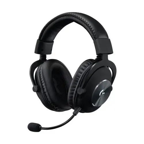 Гарнитура игровая Logitech G Pro X (981-000818) чёрная