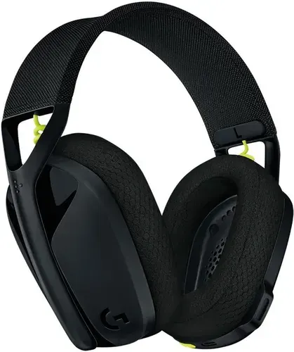 LOGITECH Игровые наушники G435 LightSpeed (981-001053) черны