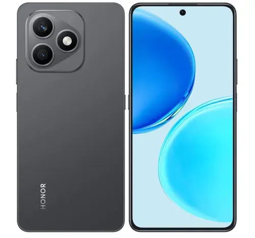 Honor Смартфон x8d 8/128 ГБ, Nano-SIM, черный