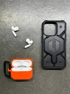 Чехол для мобильного телефона UAG iPhone 13 Pro камуфляжный Pathfinder, совместимый с зарядкой MagSafe, прочный защитный чехол военного класса