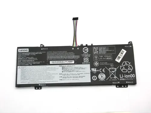 Lenovo Аккумулятор для ноутбука Lenovo 5730 мАч, (IdeaPad Y530-14, Xiaoxin air 14, 15, flex 6-14, IdeaPad 530s-14, 530s-15, L17C4PB0)