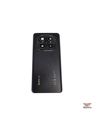 Задняя крышка для Xiaomi Redmi Note 14 Pro 5G голубая