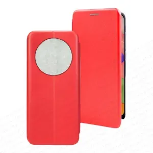 Чехол для смартфона Xiaomi Redmi 14C (6.88") голубой Книжка