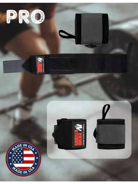 Gorilla Wear Бинты кистевые Pro 99195