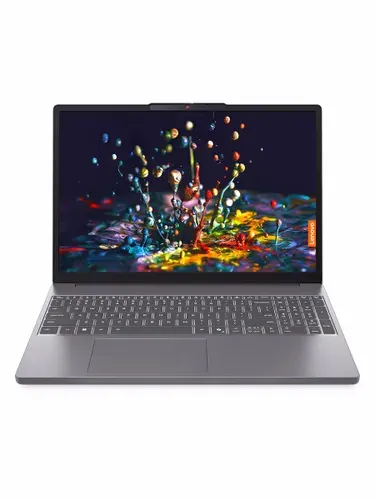 Lenovo IdeaPad Slim 3 15IRH10 Ноутбук 15.30", Intel Core i5-13420H, RAM 8 ГБ, SSD 512 ГБ, Intel UHD Graphics, Без системы, (83K100P3FU), серый, Русская раскладка