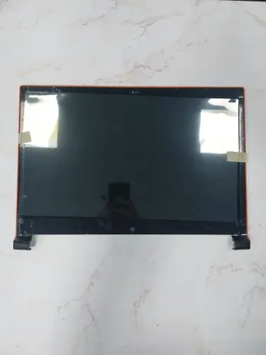 Матрица (модуль) для ноутбука Lenovo FLEX 15, TouchScreen, цвет оранжевый (90400209), оригинал