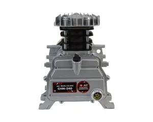 Узел компрессорный BCHM240 (1500Вт., 240л/мин.,подходит для KM-1500/24,KM-1500/42)