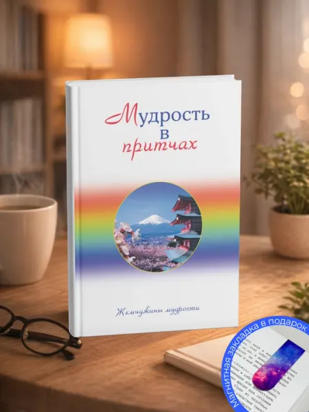 Олег Владимирович Евтихов. Мудрость в притчах