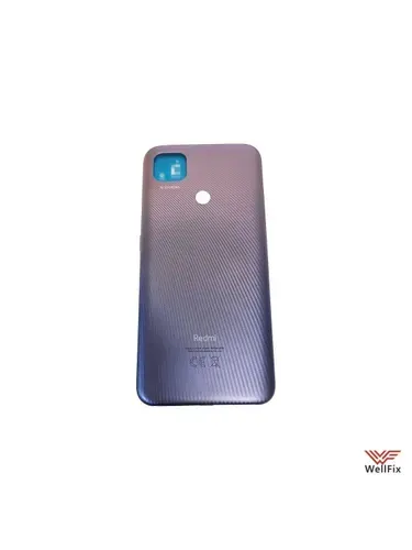 Задняя крышка для Xiaomi Redmi 9C фиолетовая