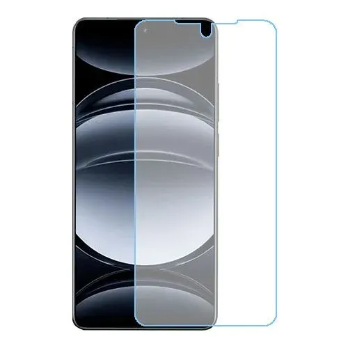 Realme GT6 (China) защитный экран из нано стекла 9H