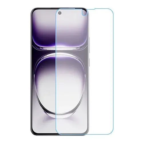 Oppo Reno12 Pro защитный экран из нано стекла 9H