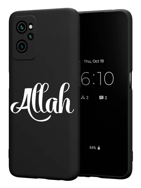 FACTORIA Чехол на realme 9i с принтом Ислам