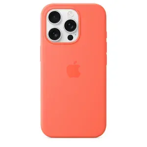 Силиконовый чехол MagSafe для iPhone 16 Pro Max / Silicone Case with MagSafe - Ultramarine