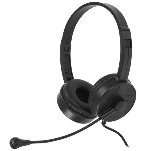 Гарнитура Defender Tune 160 (63164) для компьютеров Проводная с микрофоном