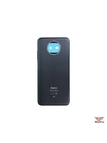 Задняя крышка для Xiaomi Redmi Note 9T черная