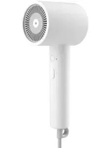Фен для волос Xiaomi Ionic Hair Dryer H300 (CMJ02ZHM), 1600 Вт, с ионизацией, насадкой-концентратором, белый