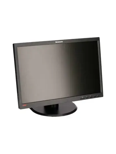 Lenovo 22" Монитор, TN, 1680x1050 HD, 60 Гц, черный матовый