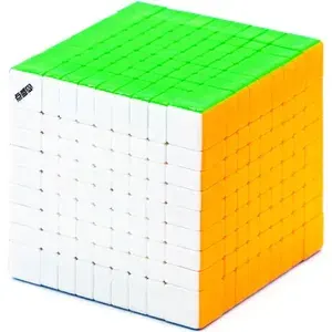 Кубик Рубика магнитный DianSheng 9x9 Galaxy M / Головоломка / Цветной пластик