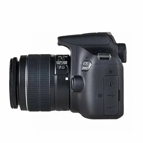 Зеркальный фотоаппарат Canon EOS 2000D Kit 18-55mm DC III