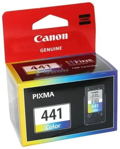 Картридж для принтера CANON цветной , 180 стр CL-441