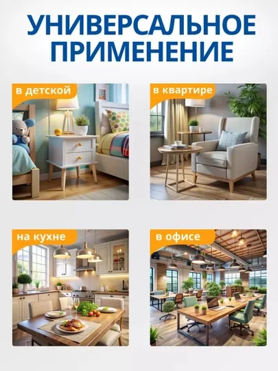 Гигрометр термометр комнатный электронный с влажностью