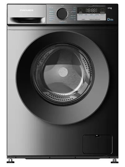 Стиральная машина Premier, 6 кг, INVERTER, A+++