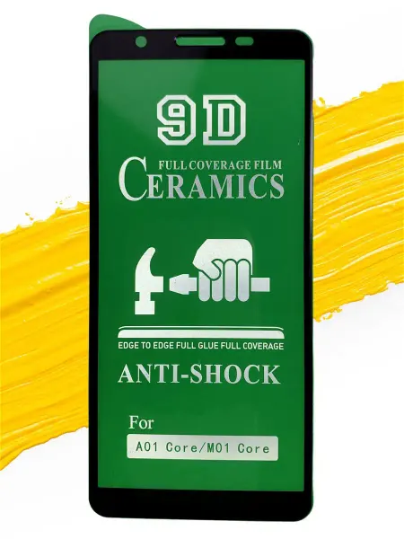 OEM Защитная керамическая пленка для Samsung A01 Core M01 Core