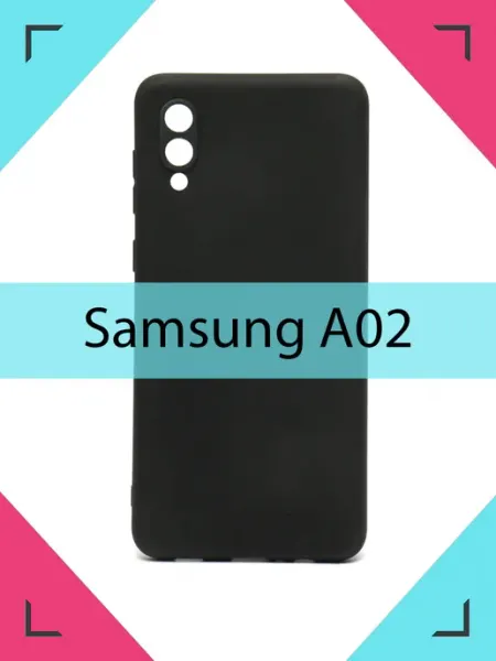 ORnest Чехол на Samsung Galaxy A02 Самсунг Галакси А02