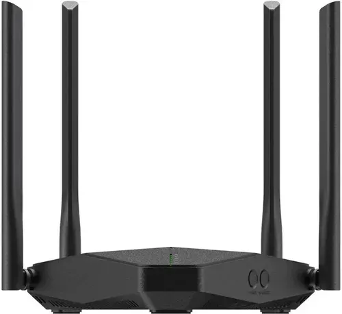 Wi-Fi роутер Digma DWR-N302LTE, Wi-Fi 4, N300, 2.4ГГц, 2 LAN, 2G/3G/4G, черный
