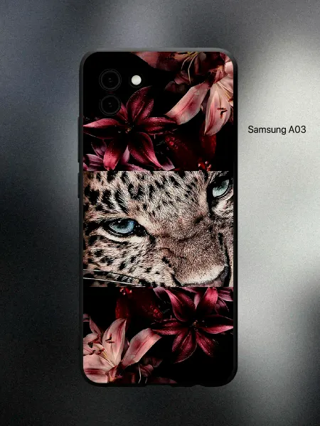 ANP Case Чехол на Samsung A03 женский