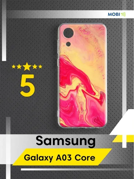 Mobi711 Защитный кейс Samsung Galaxy A03 Core
