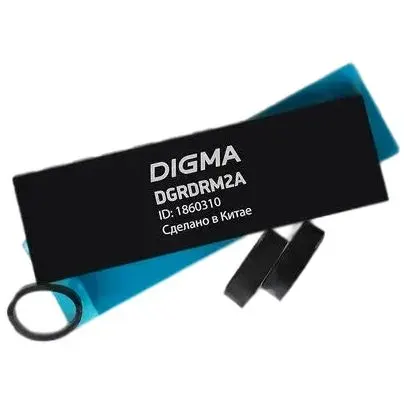 Радиатор для SSD M.2 Digma DGRDRM2A