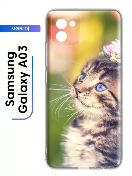 Mobi711 Защитный кейс Samsung Galaxy A03